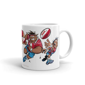 Le MUG des déménageurs - Paris