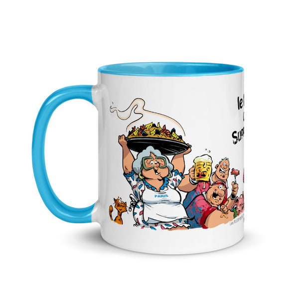 Le Mug du Supporter - Paris