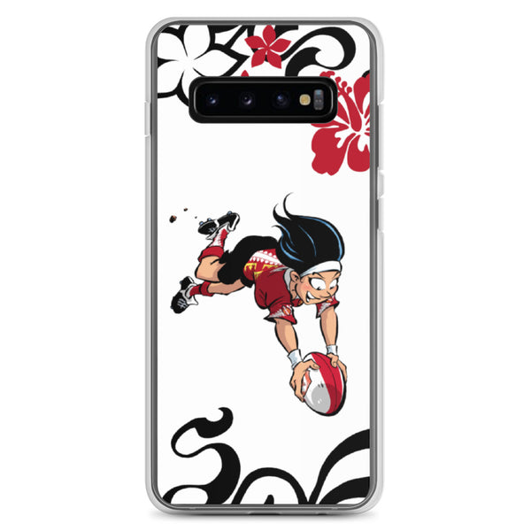 Coque Samsung - Babyliss - Alsace