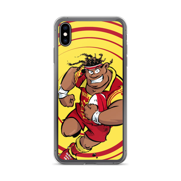 Coque iPhone - Sécateur - Occitanie