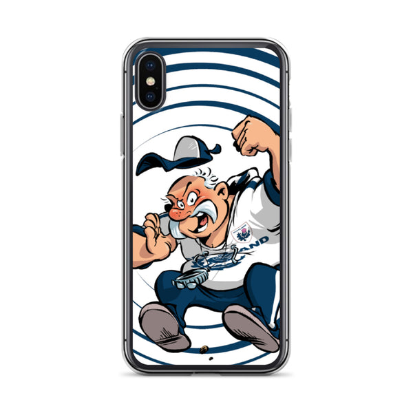 iPhone Case - Coach - Scotland
