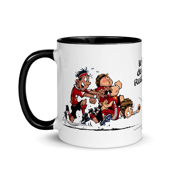 Le MUG du jeune Rugbyman - Alsace