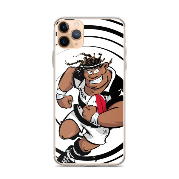 Coque iPhone - Sécateur - Bretagne