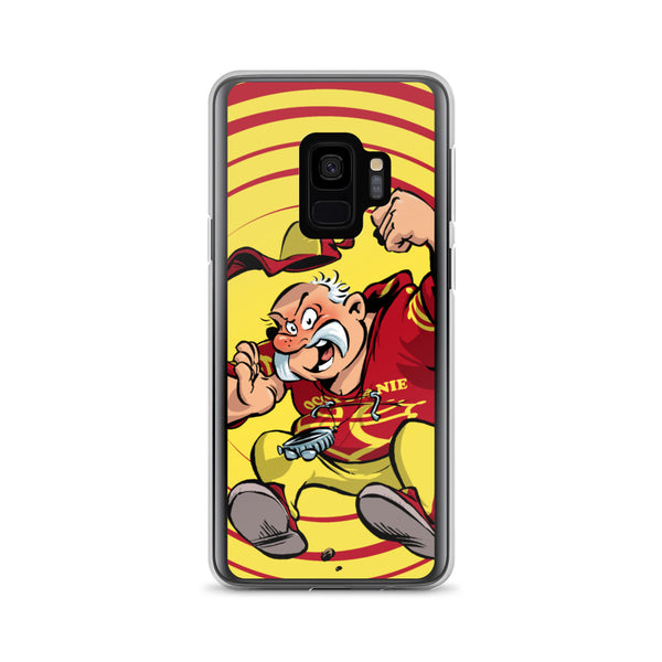 Coque Samsung - Coach - Occitanie