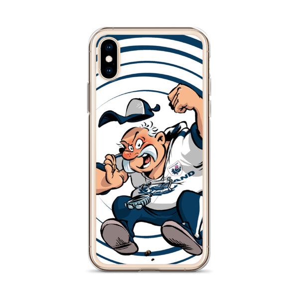 iPhone Case - Coach - Scotland