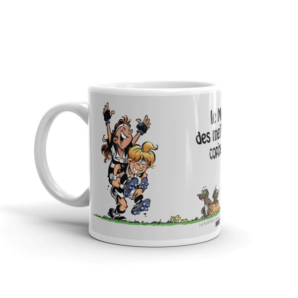 Le MUG des meilleures Copines - Bretagne