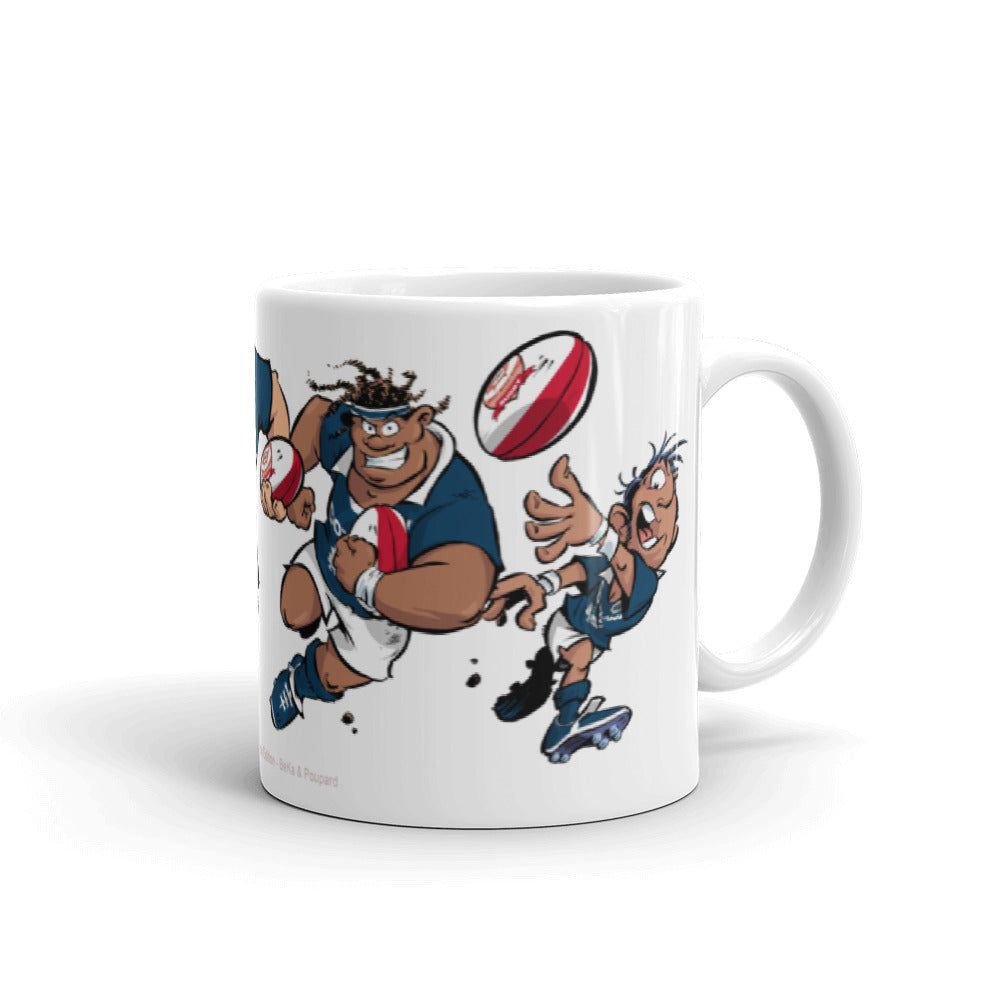 Mug Assault - Scotland