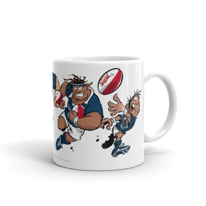 Mug Assault - Scotland