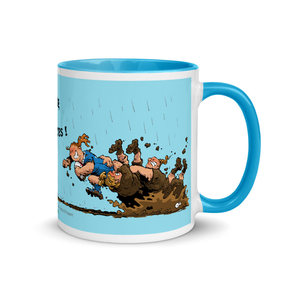 Le MUG des Guerrières - Italia