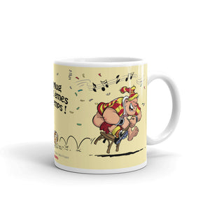 Le MUG des 3 èmes Mi-Temps - Pays Catalan