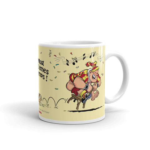 Le MUG des 3 èmes Mi-Temps - Pays Catalan