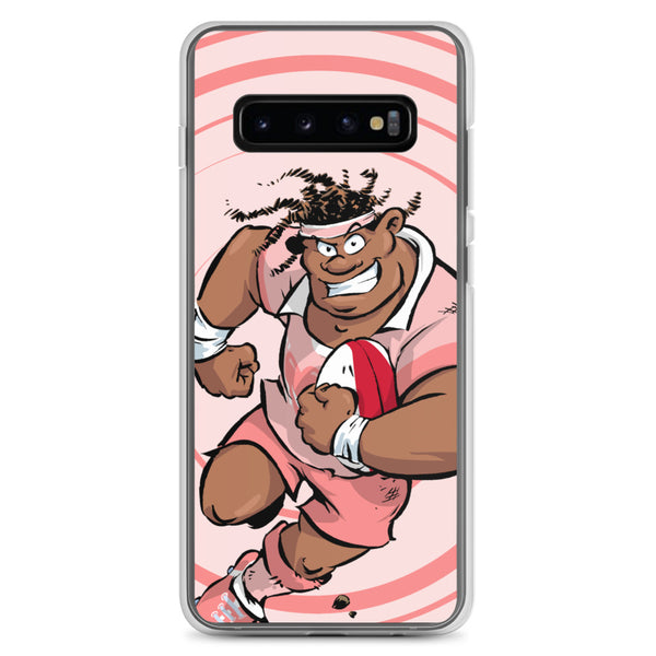 Coque Samsung - Sécateur - I Love RUGBY