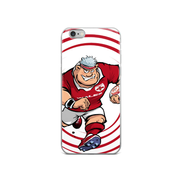 iPhone Case - Anesthésiste - Wales