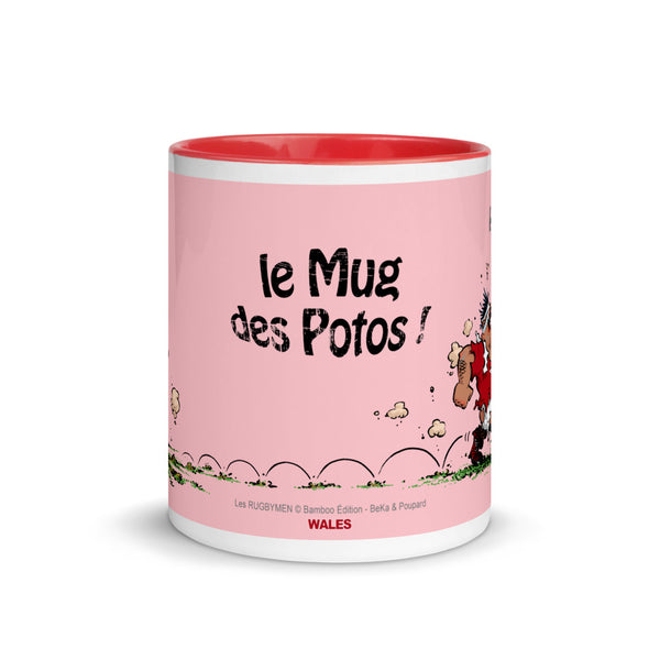 Le MUG des POTOS - Wales