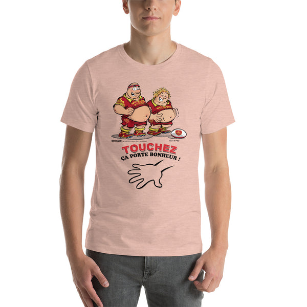 T-shirt HOMME - Le petit Bidou - Occitanie