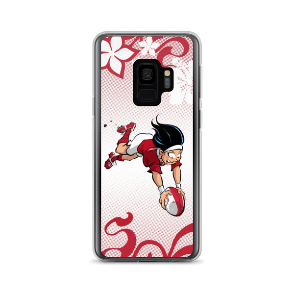 Samsung Case - Babyliss - Wales