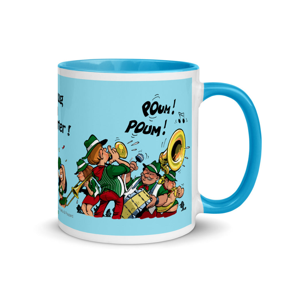 Le Mug du Supporter - Italia