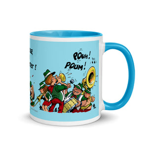 Le Mug du Supporter - Italia