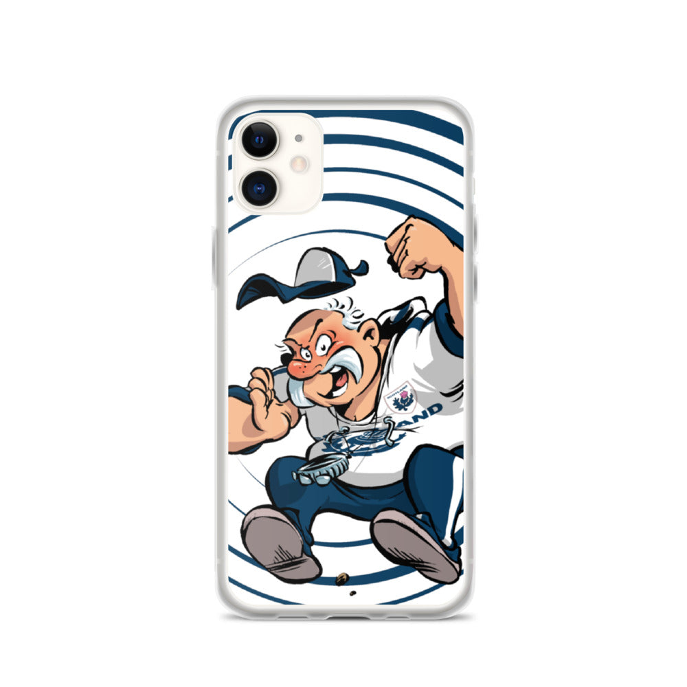 iPhone Case - Coach - Scotland
