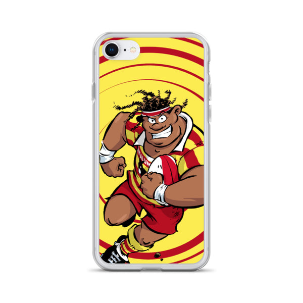 Coque iPhone - Sécateur - Pays Catalan