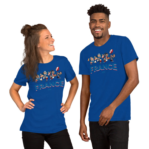 T-Shirt unisexe - France Rugby