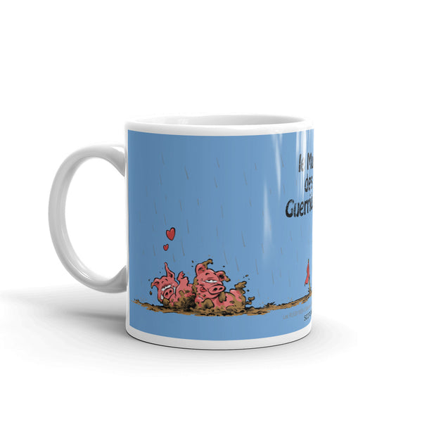 Le MUG des Guerrières - Scotland