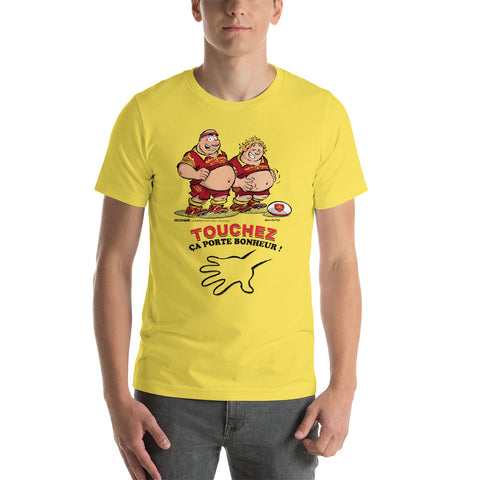 T-shirt HOMME - Le petit Bidou - Occitanie