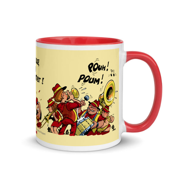 Le Mug du Supporter - Occitanie