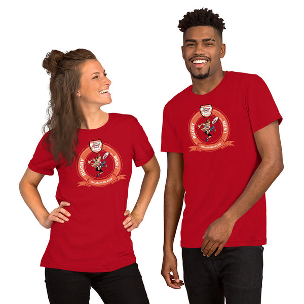 T-Shirt unisexe - Pastille Bourrichon - P.A.C.