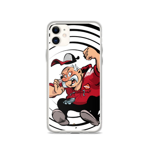 Coque iPhone - Coach - Alsace