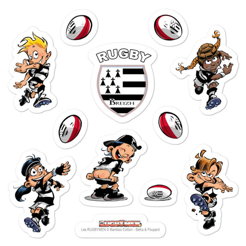 Stickers - Kids - Bretagne