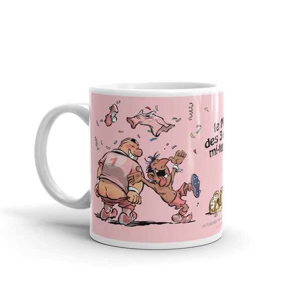 Le MUG des 3 èmes Mi-Temps - I Love Rugby
