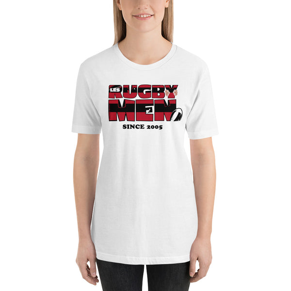 T-Shirt unisexe - Since 2005 - Noir/Rouge