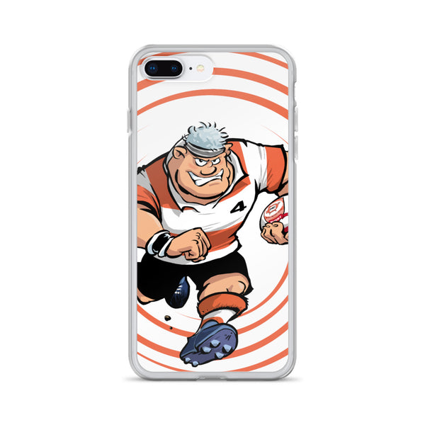 Coque iPhone - Anesthésiste - P.A.C.