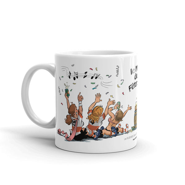 Le MUG des Fêtardes - P.A.C.