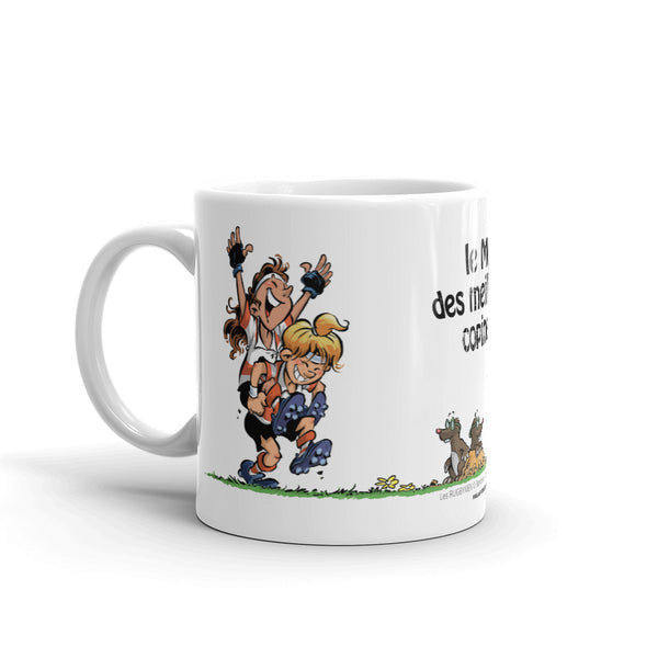 Le MUG des meilleures Copines - P.A.C.