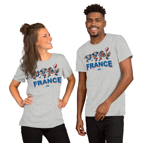 T-Shirt unisexe - France Rugby