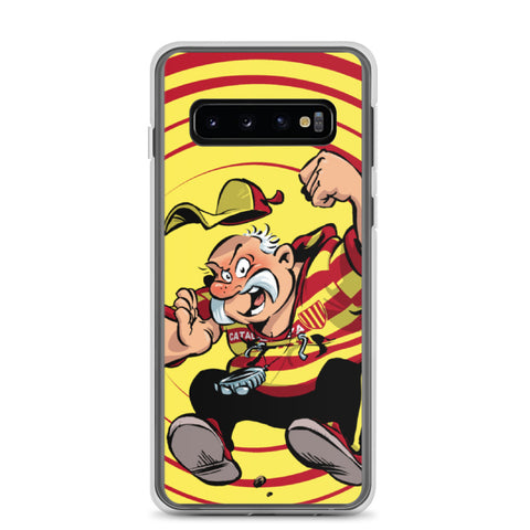 Coque Samsung - Coach - Pays Catalan