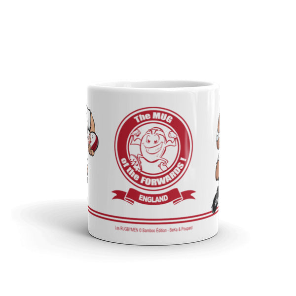 The MUG of the FORWARDS ! - England