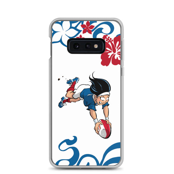 Coque Samsung - Babyliss - France