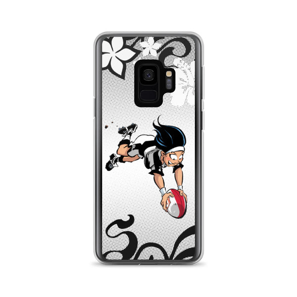 Coque Samsung - Babyliss - Bretagne