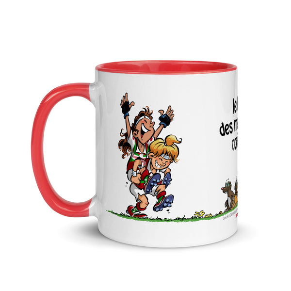 Le MUG des meilleures Copines - Pays Basque
