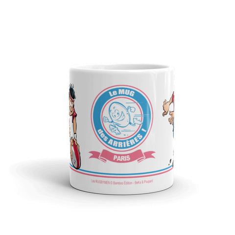 Le MUG des Arrières ! - Paris