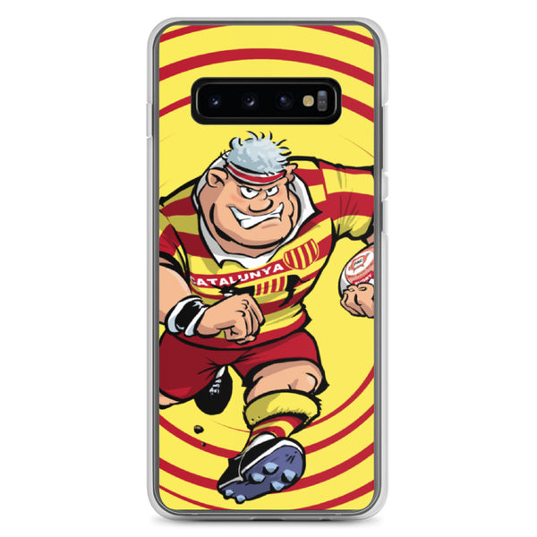 Coque Samsung - Anesthésiste - Pays Catalan