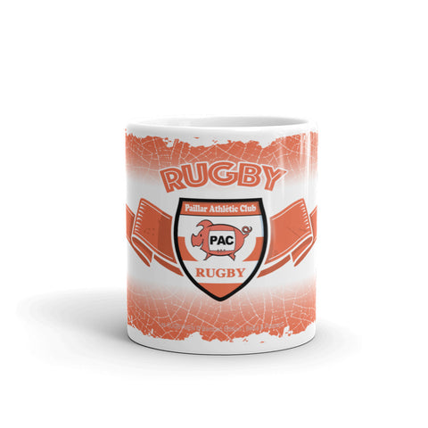 MUG Ruban/Écusson - P.A.C.