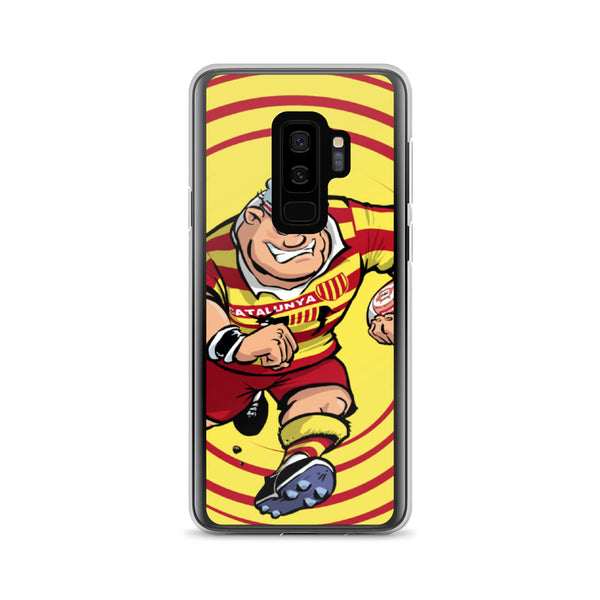 Coque Samsung - Anesthésiste - Pays Catalan