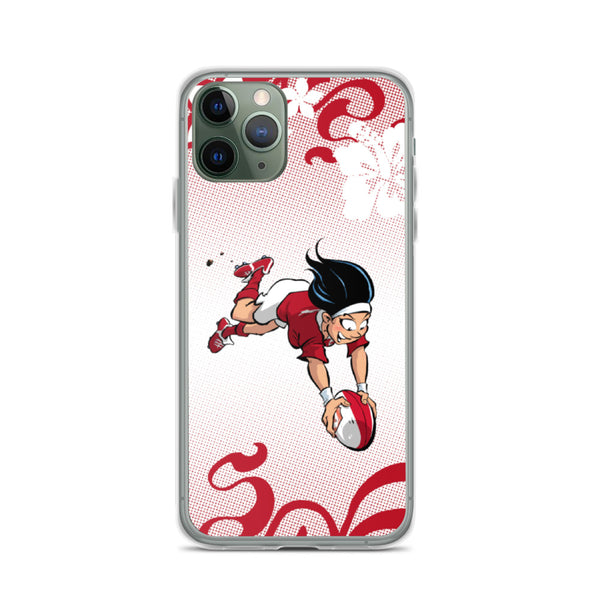 iPhone Case - Babyliss - Wales