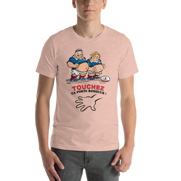 T-shirt HOMME - Le petit Bidou - France