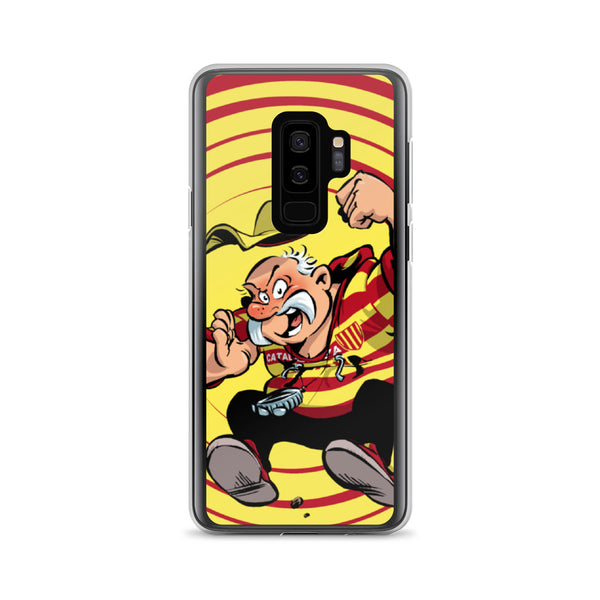 Coque Samsung - Coach - Pays Catalan