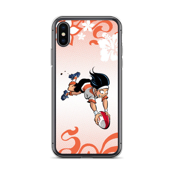 Coque iPhone - Babyliss - P.A.C.